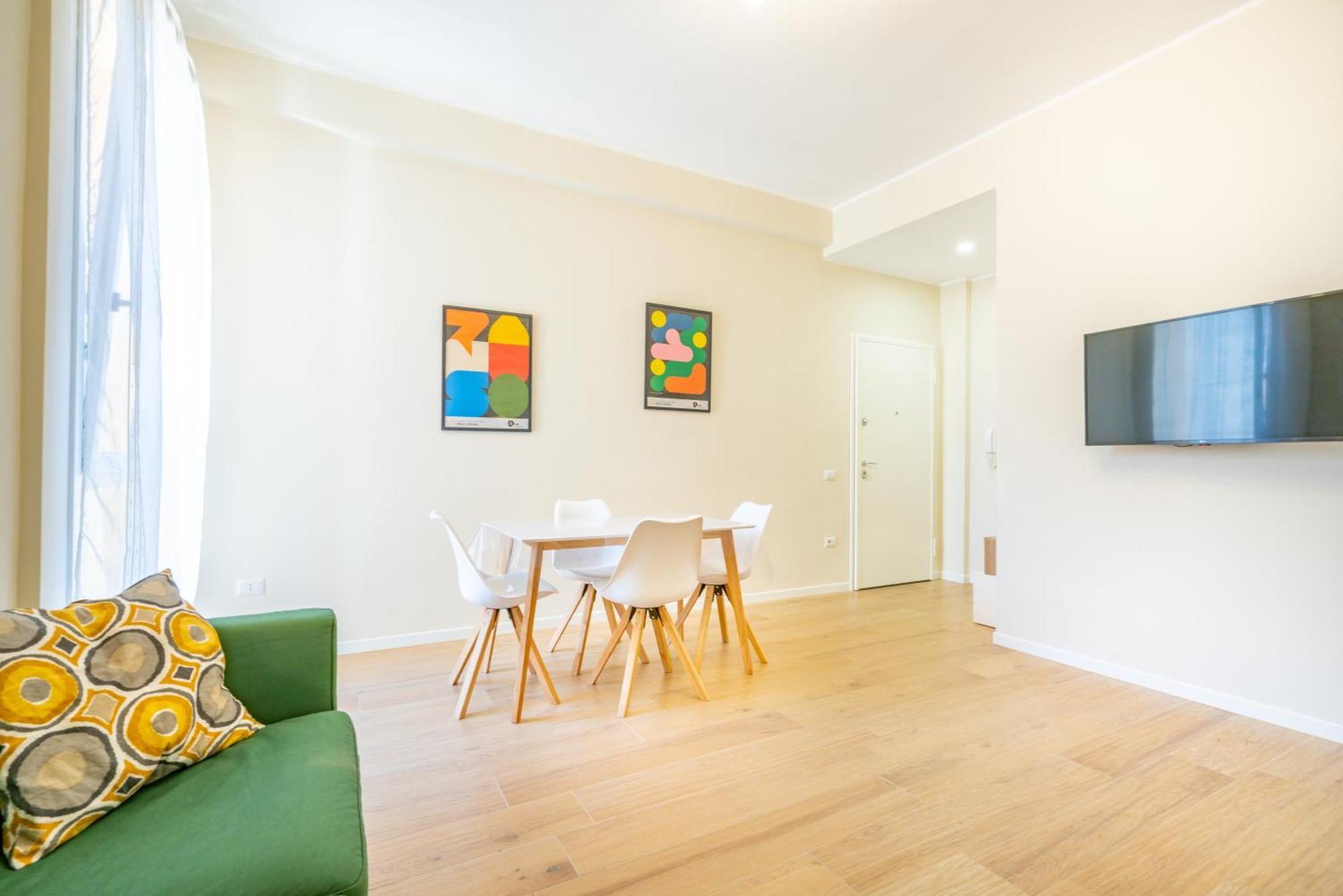 Puccini Apt - Centro Citta - Wifi - Ac Кальяри Экстерьер фото
