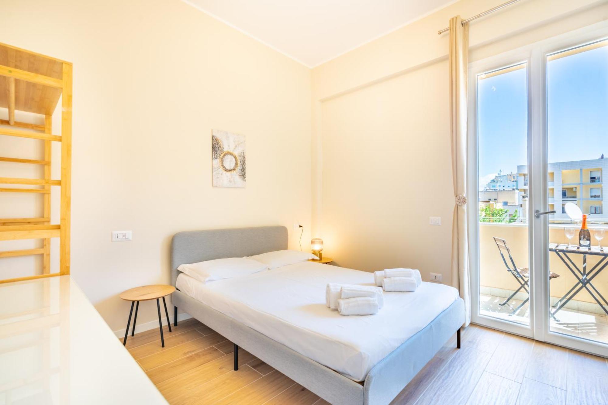 Puccini Apt - Centro Citta - Wifi - Ac Кальяри Экстерьер фото